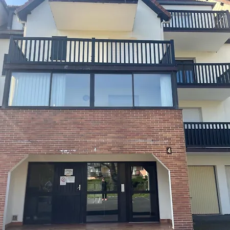Apartment 2 Pieces Cabourg